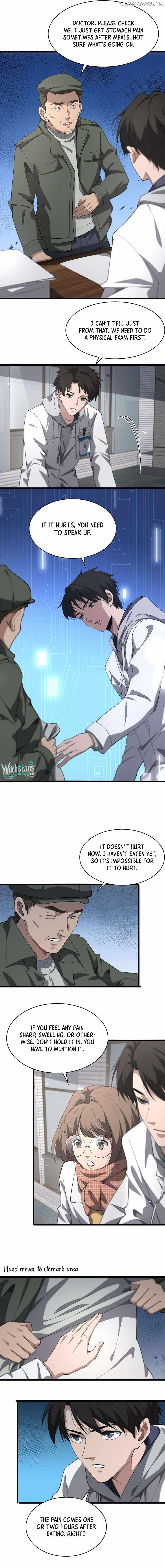 Great Doctor Ling Ran Chapter 188 2
